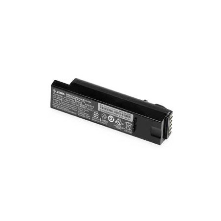 Zebra BATTERY PACK LITHIUM ION 2500M - High Performance, Reliable, Long-Lasting Power Solution (BTRY-DS81EAB0E-00)